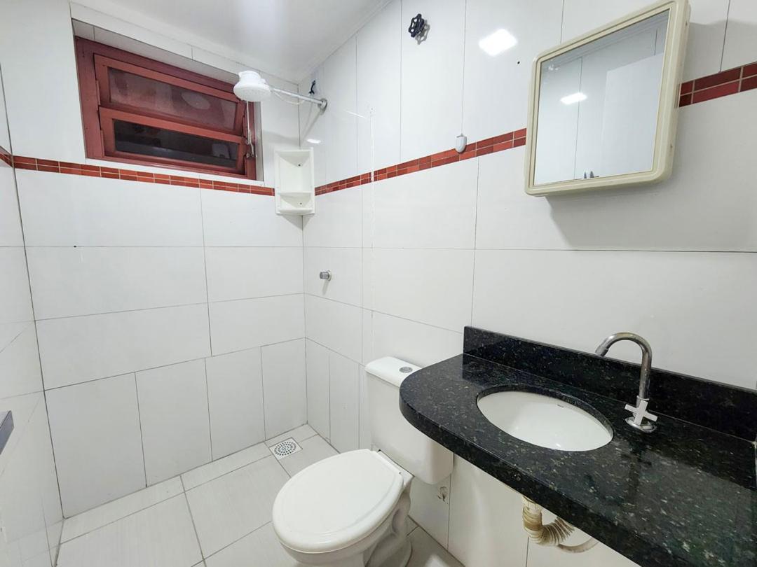 Apto El Shadday 301 cento e cinquenta metros do mar Bombinhas Exterior foto